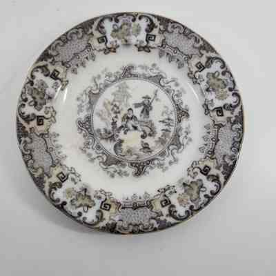 Butter Plate