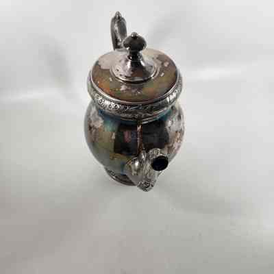 Coffee Pot Front