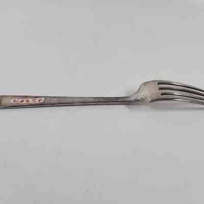 Back of fork