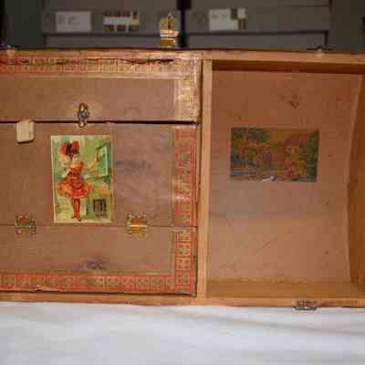 1986.688 I (5): Origformat: Artifact