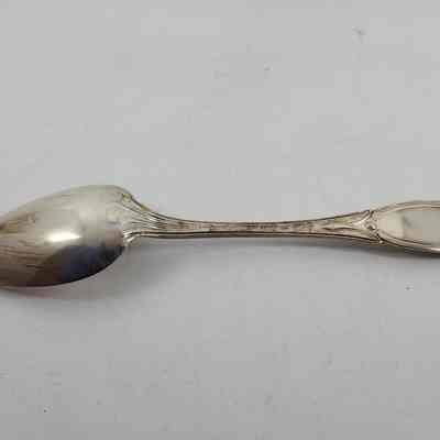 Back of spoon