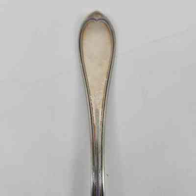 Handle of dinner fork