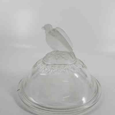 Side of glass lid
