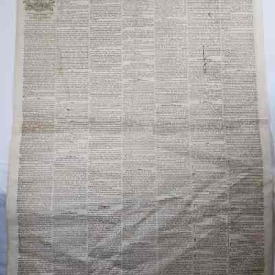 Newspaper Article
