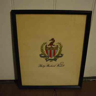 Coat of Arms - 1986.314: Origformat: Print-Photographic