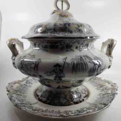 Soup Tureen