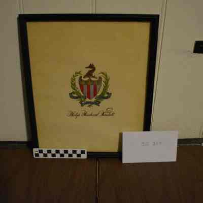 Coat of Arms - 1986.314: Origformat: Print-Photographic