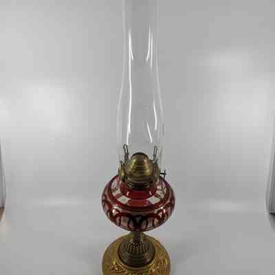 Oil Lamp