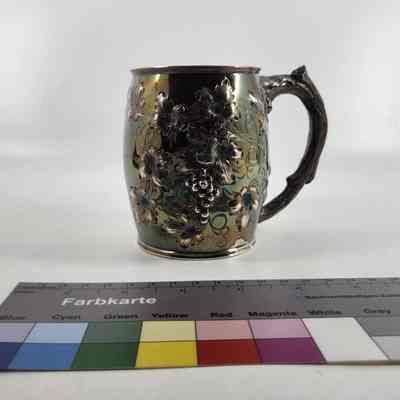 Silver Mug