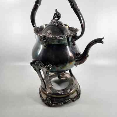 Teapot