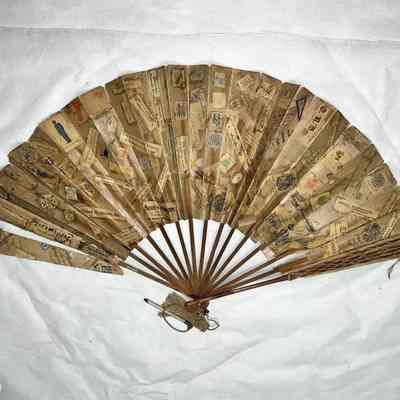 Fan - 1986.140: Origformat: Artifact