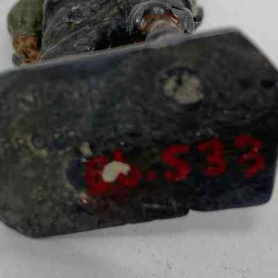 Underside