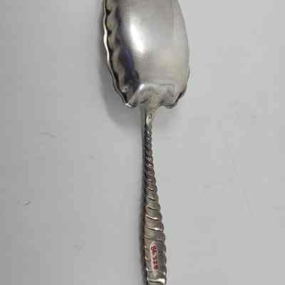 Back of spoon
