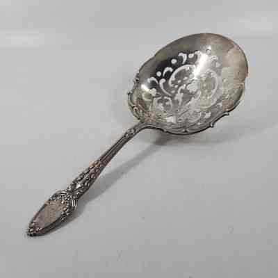 Spoon, Berry