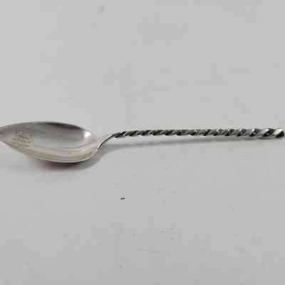 Demitasse Spoon