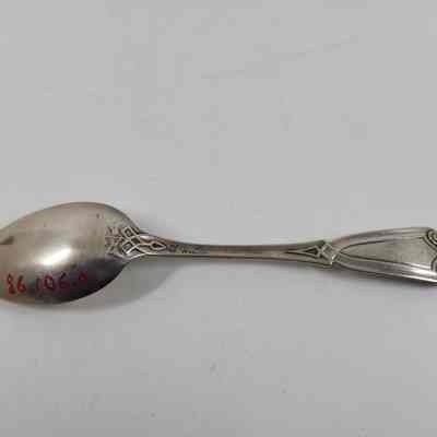 Back of spoon