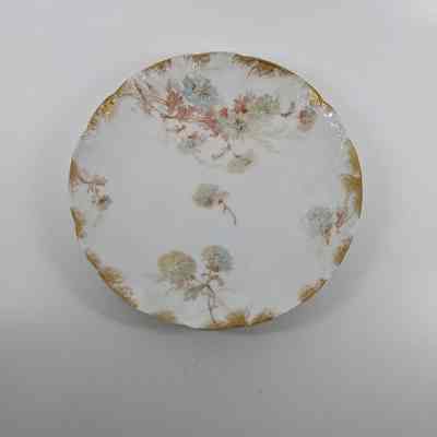 Plate, Salad