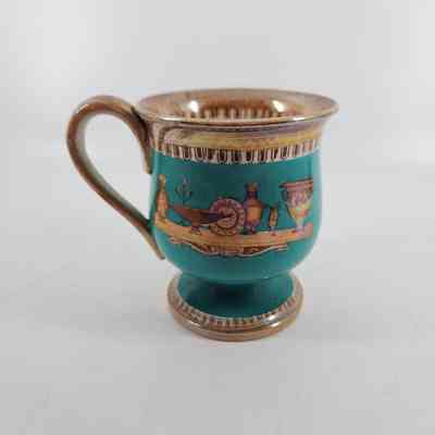 Reverse side of mug