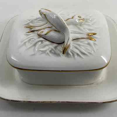 Sardine Dish