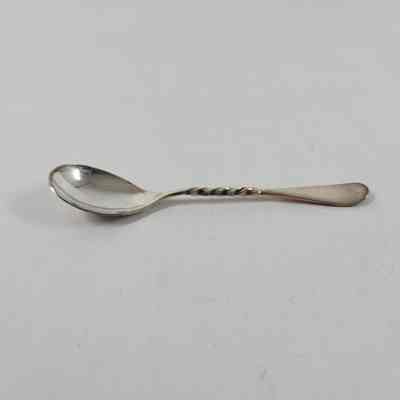 Demitasse Spoon