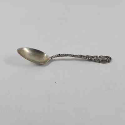 Spoon, Demitasse