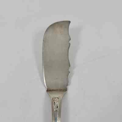 Butter knife blade