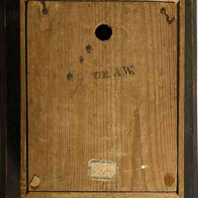 Back of box
