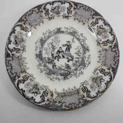 Luncheon Plate