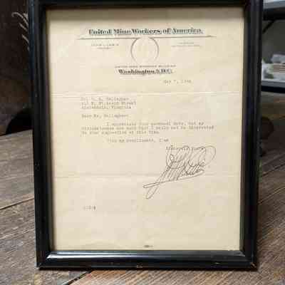 Letter