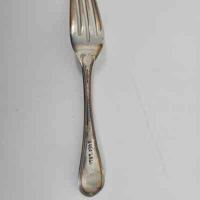 Back of fork