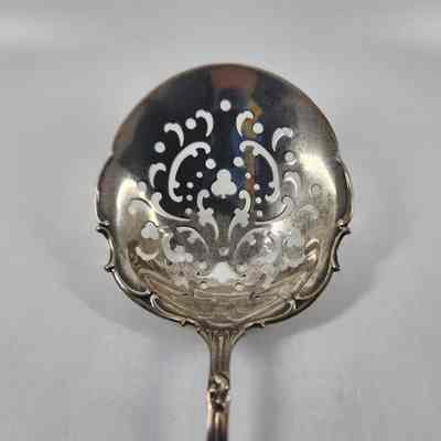 Detail of spoon head