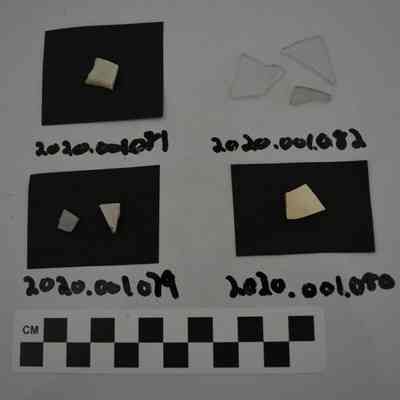 Sherd - 2020.001.081: Origformat: Artifact