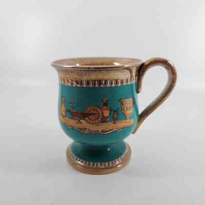 Shaving Mug