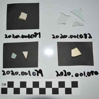 Sherd - 2020.001.081: Origformat: Artifact