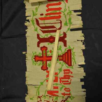 Embroidery
