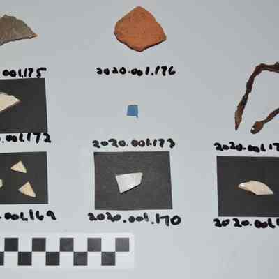 Sherd - 2020.001.175: Origformat: Artifact