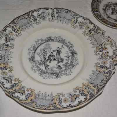 Tureen Tray