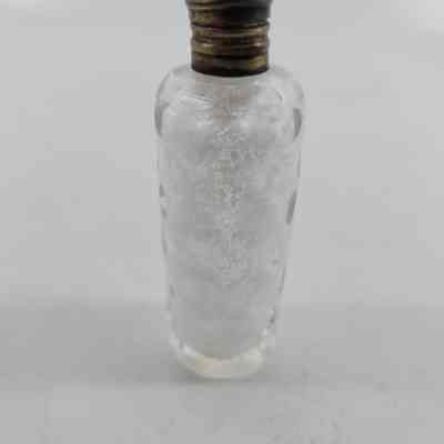 Glass vial