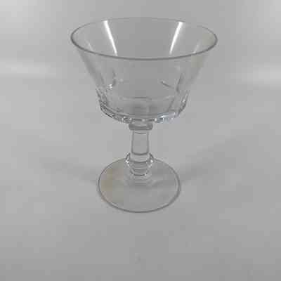 Sherbet Glass
