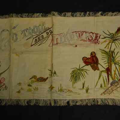 Embroidery
