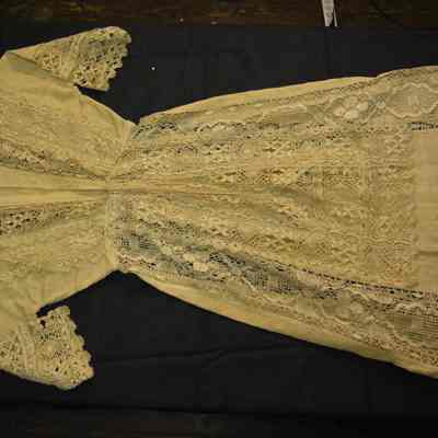 1993.006 A - Dress: Origformat: Artifact