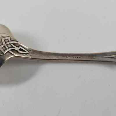 Engraving "PAT 1866 STERLING" and "W.W. ADAM"