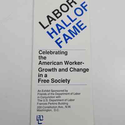 Pamphlet
