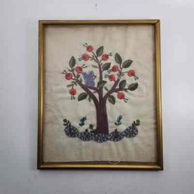 Embroidery