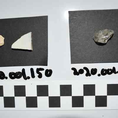 Sherd - 2020.001.150: Origformat: Artifact