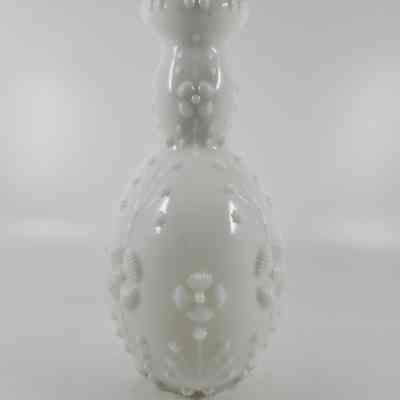 Side of bottle