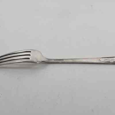 Back of fork