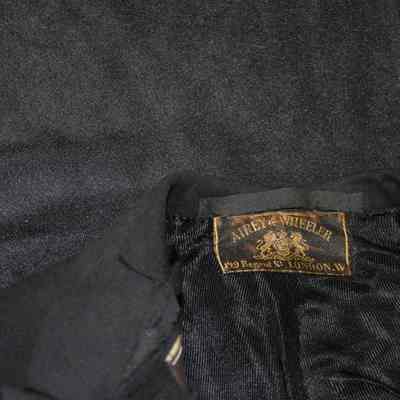 Evening Coat