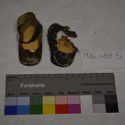 Doll Shoes