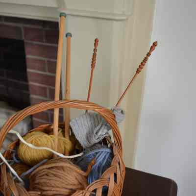 Knitting Needle